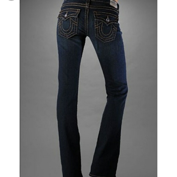 True Religion Denim - True Religion Becky Jeans